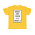 MUTCD-TX R12-2cT (Texas) (Road Sign) T-Shirt