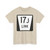N LINK 17J (Nebraska) (Road Sign) T-Shirt