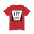 N LINK 17F (Nebraska) (Road Sign) T-Shirt