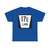 N LINK 17E (Nebraska) (Road Sign) T-Shirt