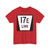 N LINK 17E (Nebraska) (Road Sign) T-Shirt