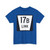 N LINK 17B (Nebraska) (Road Sign) T-Shirt
