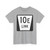 N LINK 10E (Nebraska) (Road Sign) T-Shirt
