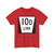 N LINK 10D (Nebraska) (Road Sign) T-Shirt