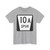 N SPUR 10A (Nebraska) (Road Sign) T-Shirt