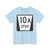 N SPUR 10A (Nebraska) (Road Sign) T-Shirt