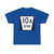 N SPUR 10A (Nebraska) (Road Sign) T-Shirt