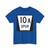 N SPUR 10A (Nebraska) (Road Sign) T-Shirt
