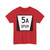 N SPUR 5A (Nebraska) (Road Sign) T-Shirt
