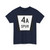 N SPUR 4A (Nebraska) (Road Sign) T-Shirt