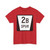 N SPUR 2B (Nebraska) (Road Sign) T-Shirt
