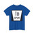 N SPUR 1D (Nebraska) (Road Sign) T-Shirt