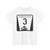 N-3 (Nebraska) (Road Sign) T-Shirt