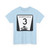 N-3 (Nebraska) (Road Sign) T-Shirt