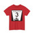 N-3 (Nebraska) (Road Sign) T-Shirt