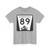 N-89 (Nebraska) (Road Sign) T-Shirt
