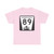 N-89 (Nebraska) (Road Sign) T-Shirt