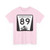 N-89 (Nebraska) (Road Sign) T-Shirt