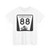 N-88 (Nebraska) (Road Sign) T-Shirt