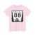 N-88 (Nebraska) (Road Sign) T-Shirt