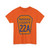 Nassau County 22A NY (New York) (Road Sign) T-Shirt