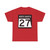 ND-27 2015 (North Dakota) (Road Sign) T-Shirt