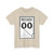 Nevada 00 1924 (Nevada) (Road Sign) T-Shirt