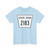 Nebraska State Spur 2183 (Nebraska) (Road Sign) T-Shirt