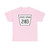 Nebraska State Spur 2183 (Nebraska) (Road Sign) T-Shirt