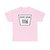 Nebraska State Spur 1116 (Nebraska) (Road Sign) T-Shirt