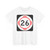 New Mexico 26 (New Mexico) (Road Sign) T-Shirt