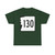 NH Route 130 (New Hampshire) (Road Sign) T-Shirt