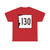NH Route 130 (New Hampshire) (Road Sign) T-Shirt