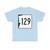 NH Route 129 (New Hampshire) (Road Sign) T-Shirt