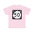 North Dakota 50 (North Dakota) (Road Sign) T-Shirt