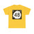 North Dakota 48 (North Dakota) (Road Sign) T-Shirt