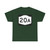 NY-20A (New York) (Road Sign) T-Shirt