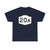NY-20A (New York) (Road Sign) T-Shirt