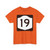 NY-19 (New York) (Road Sign) T-Shirt