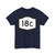 NY-18C (New York) (Road Sign) T-Shirt