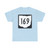 OH-169 1967 (Ohio) (Road Sign) T-Shirt