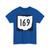 OH-169 1967 (Ohio) (Road Sign) T-Shirt