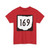 OH-169 1967 (Ohio) (Road Sign) T-Shirt