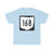 OH-168 1967 (Ohio) (Road Sign) T-Shirt