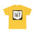OH-167 1967 (Ohio) (Road Sign) T-Shirt