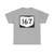 OH-167 (Ohio) (Road Sign) T-Shirt