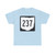 OH-237 1967 (Ohio) (Road Sign) T-Shirt