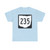 OH-235 1967 (Ohio) (Road Sign) T-Shirt