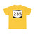 OH-235 (Ohio) (Road Sign) T-Shirt
