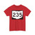 OH-235 (Ohio) (Road Sign) T-Shirt